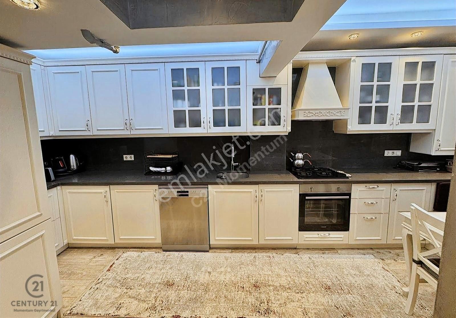 Beşiktaş Çırağan'da Yenilenmiş 3+1 Fırsat Daire - Görsel 9