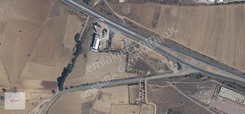 Konyaafyon Çevre Yolu Üzerinde Yola Sıfır Kiralık 2.500m² Arsa - Görsel 3