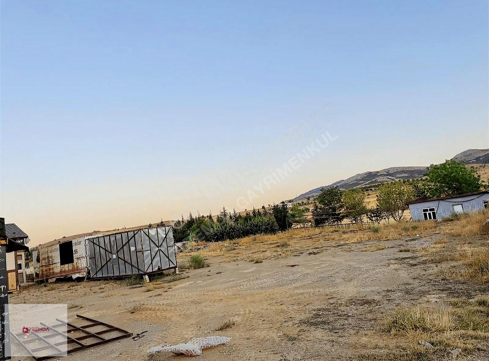 Konyaafyon Çevre Yolu Üzerinde Yola Sıfır Kiralık 2.500m² Arsa - Görsel 5