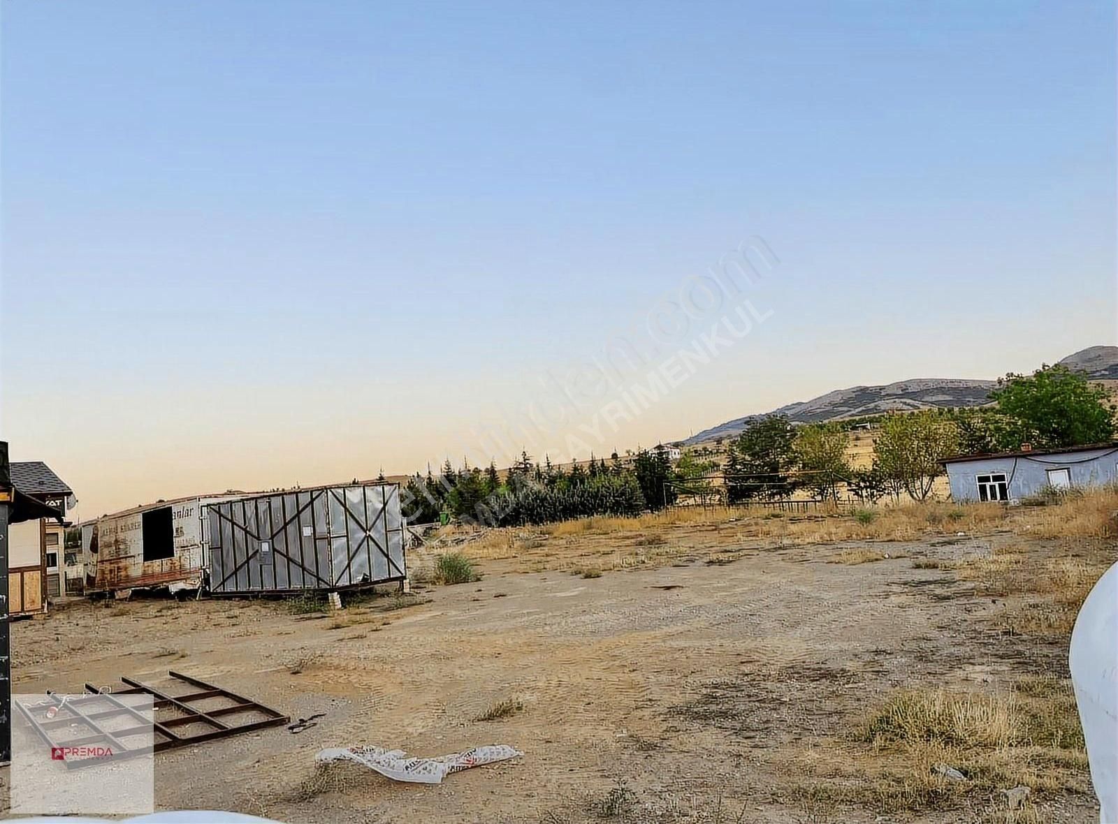 Konyaafyon Çevre Yolu Üzerinde Yola Sıfır Kiralık 2.500m² Arsa - Görsel 8