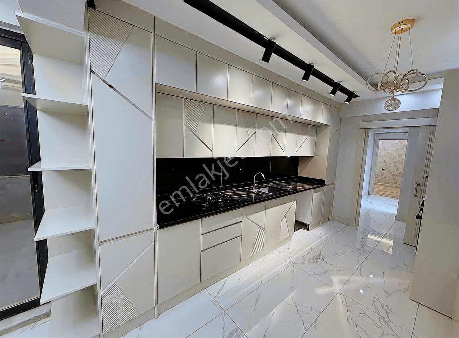 Beymahall Gyo Fıstıklık 3,5+1 Muhteşem Konumda Daire - Görsel 19