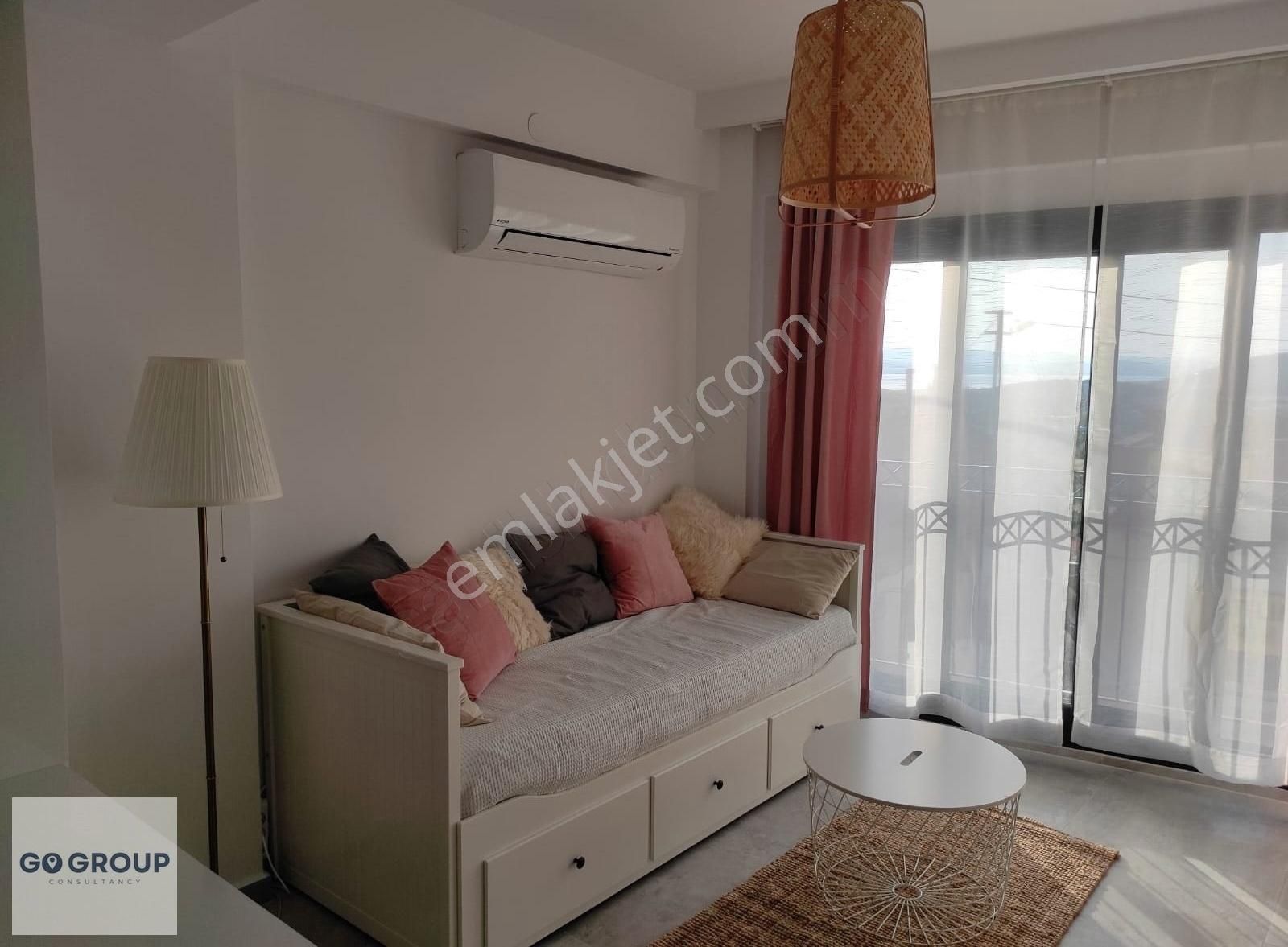Urla Gülbahçe 1+1 Kiralık Eşyalı Daire