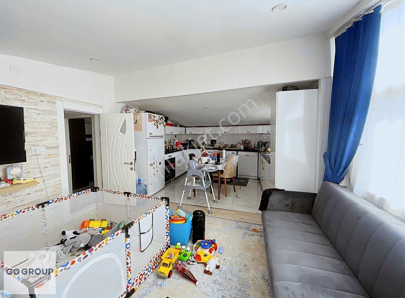 Bakımlı Denize 100 Mt Ve Manzaralı - Görsel 4