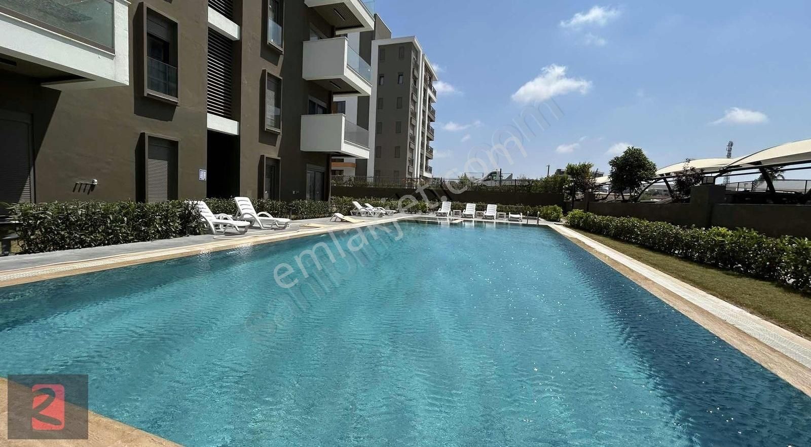 Altıntaş Mah. 2 Adet Klimalı Boş 1+1 Daire