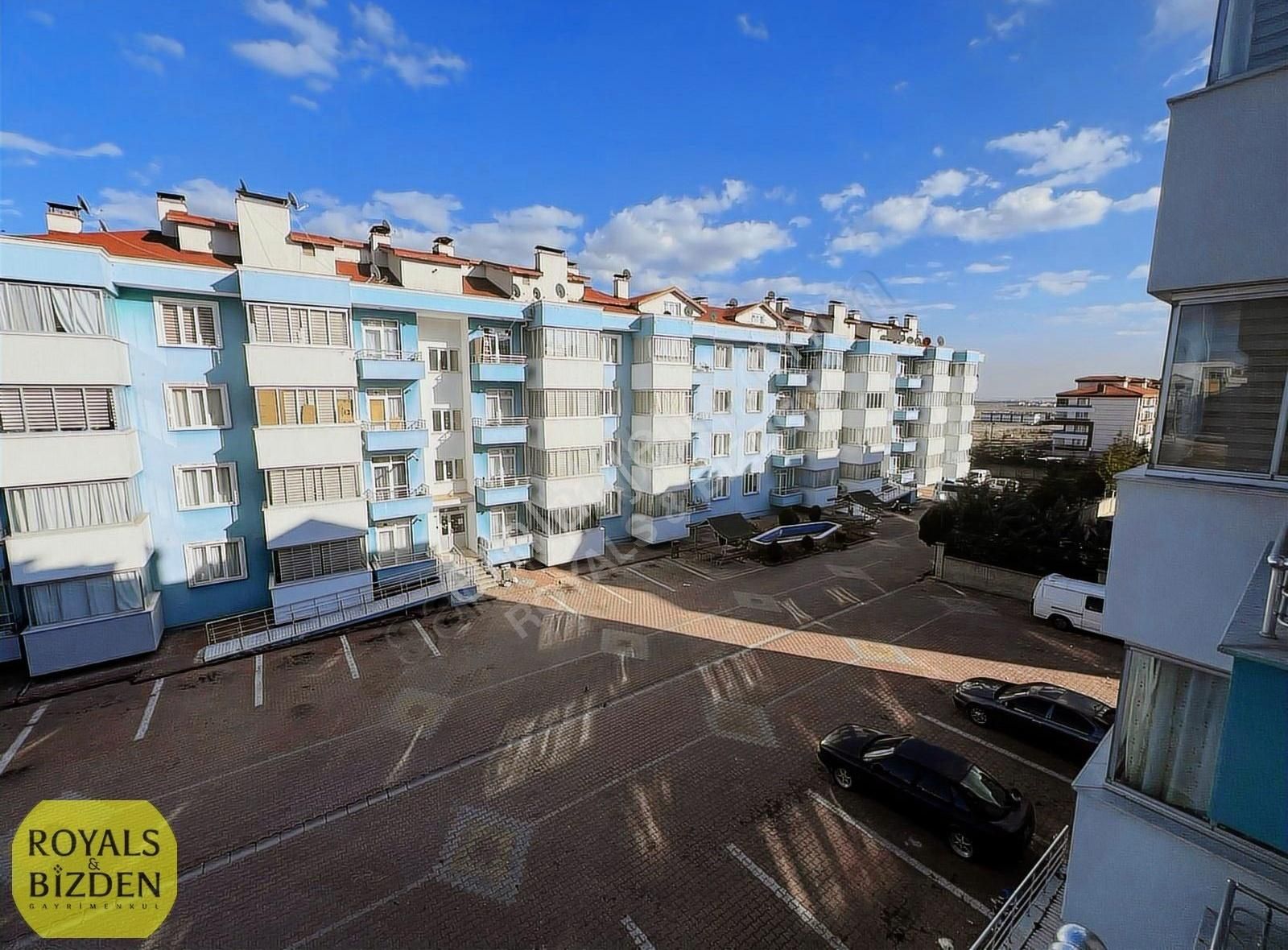 Selçuklu Kosova Mahallesi Full Eşyalı Arakat 2+1 Fırsat Daire..!