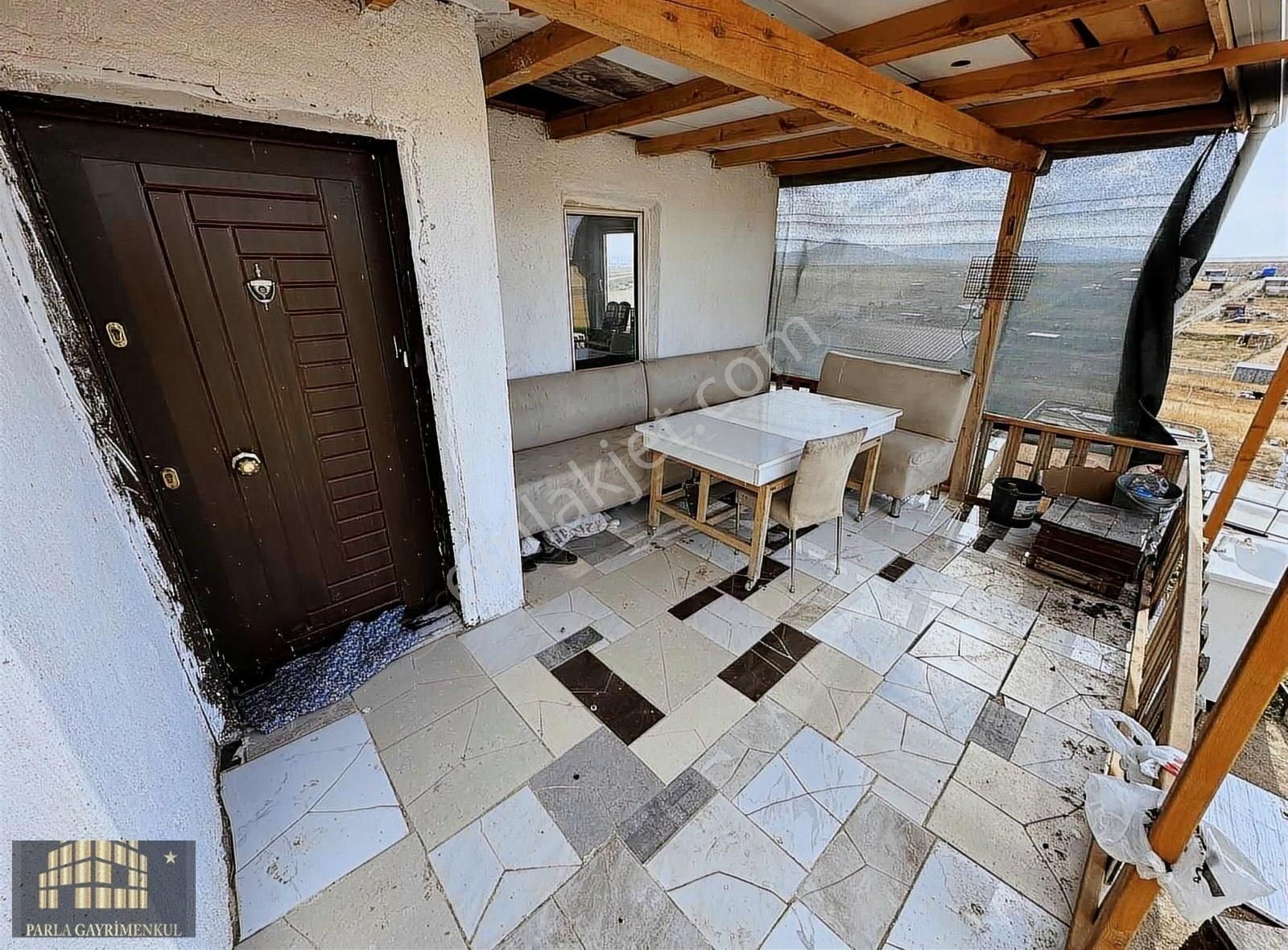Ayaş Gökler'de (2.146 M2) Hobi Bahçesi