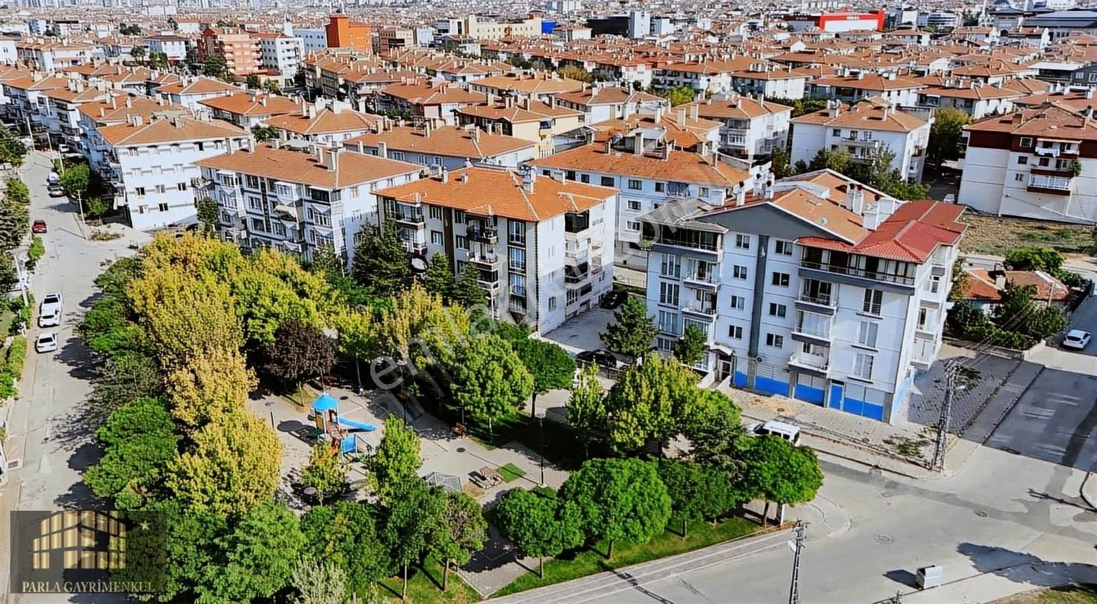 Parla Emlak'tan Ahievran Mah.3+1/140m2/teras Ful+ful Yapılı