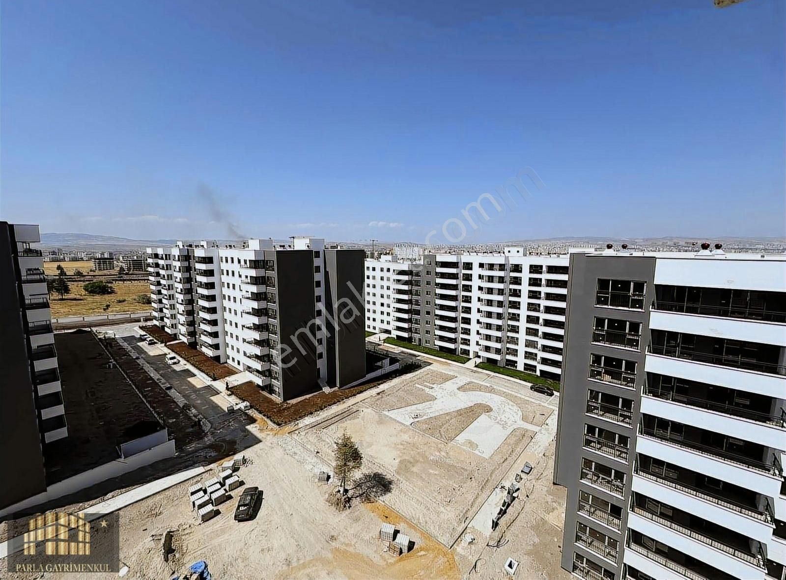 Parla Emlak'tan Saraycık Asm 500 Evler'de 4+1/150m2/8.kat