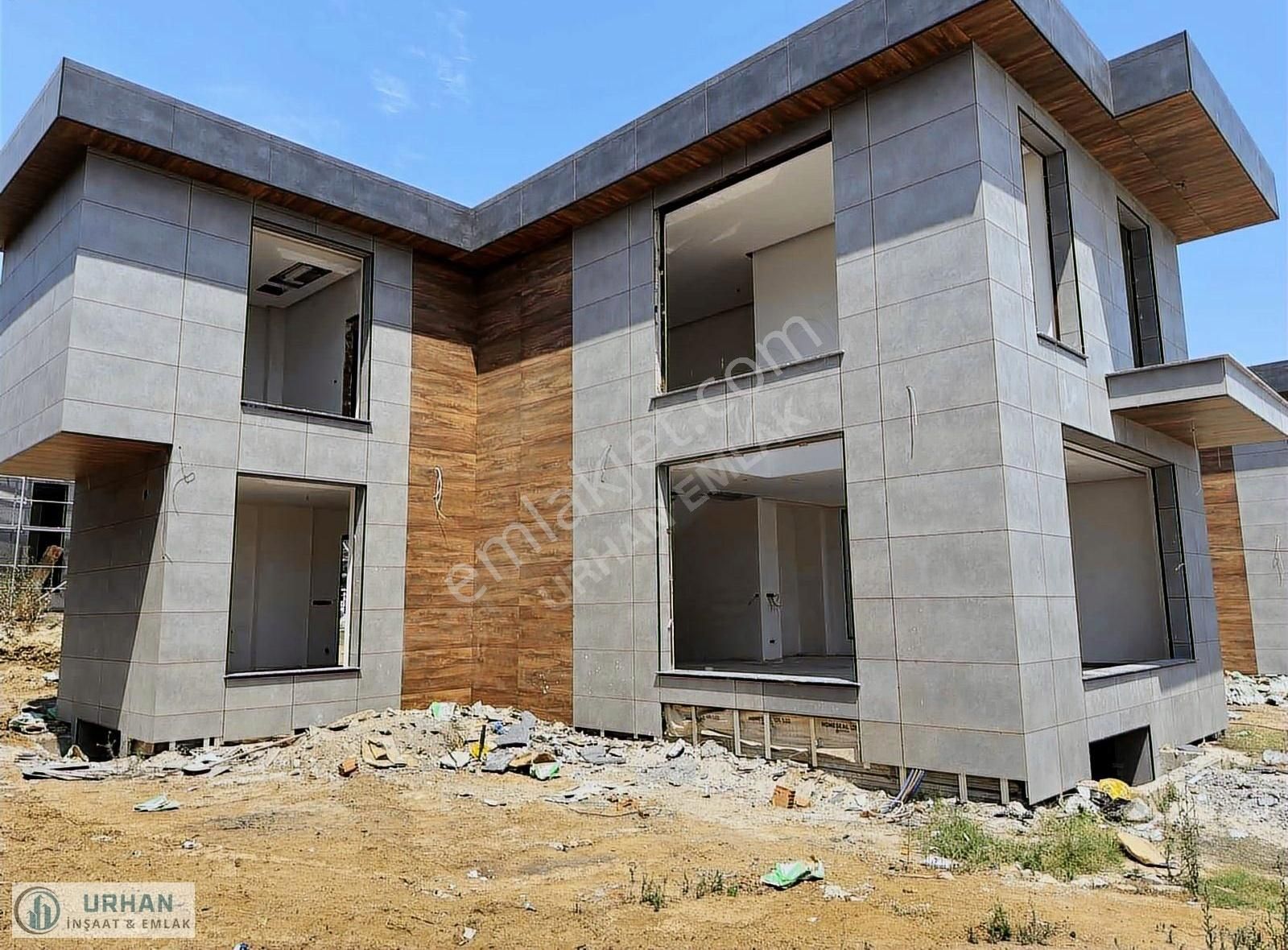 Ay-park Konaklarında Yapım Aşamasında Müstakil Havuzlu 5+1 Villa - Görsel 6