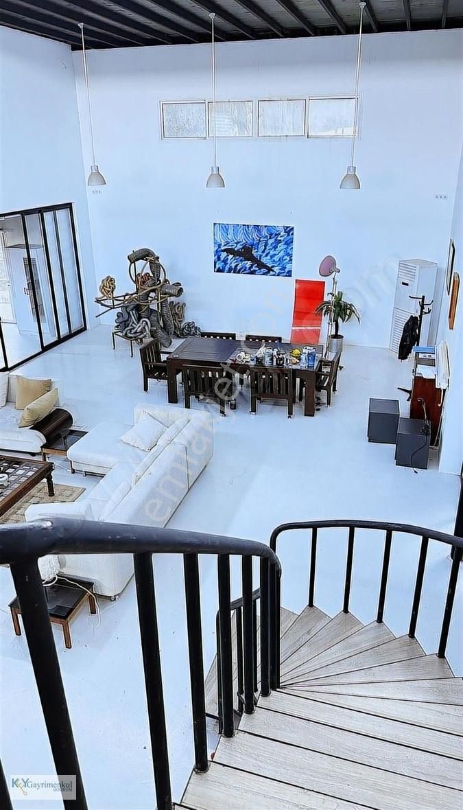 Türkbükü Manzaralı Tam Müstakil Kiralık Villa - Görsel 6