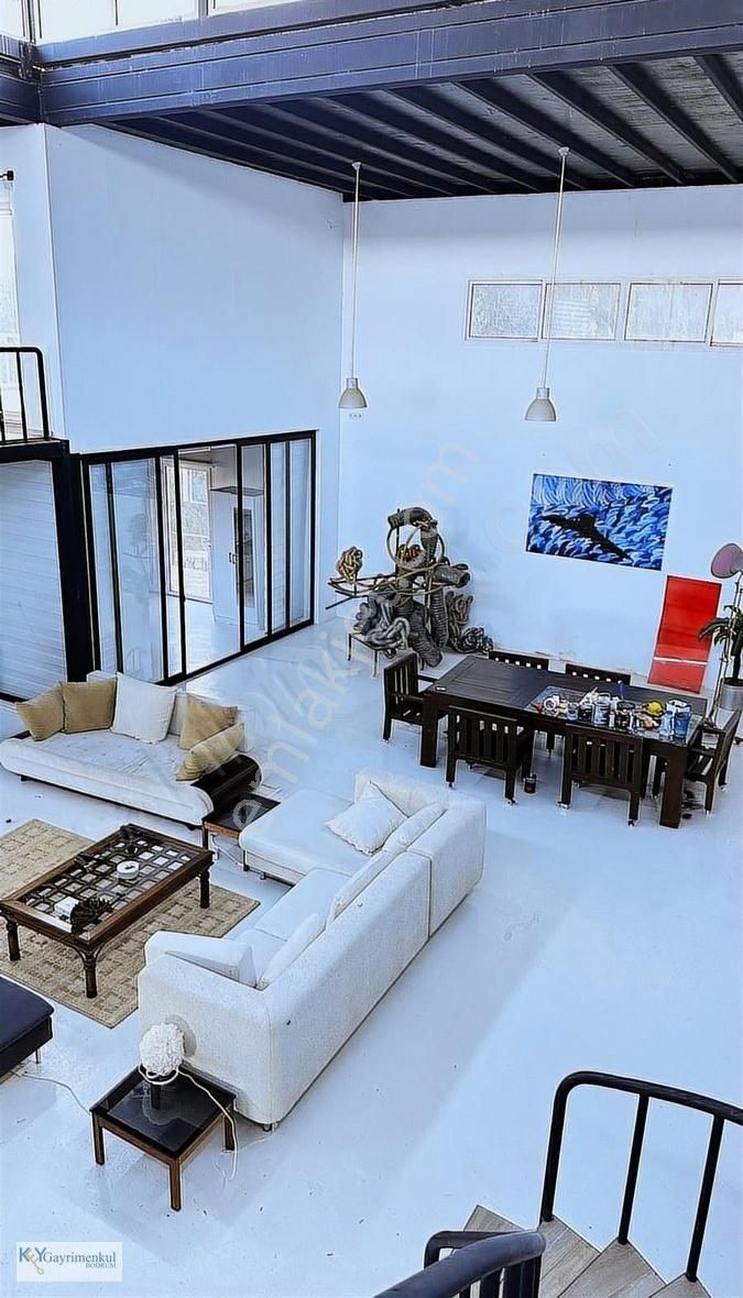 Türkbükü Manzaralı Tam Müstakil Kiralık Villa - Görsel 2