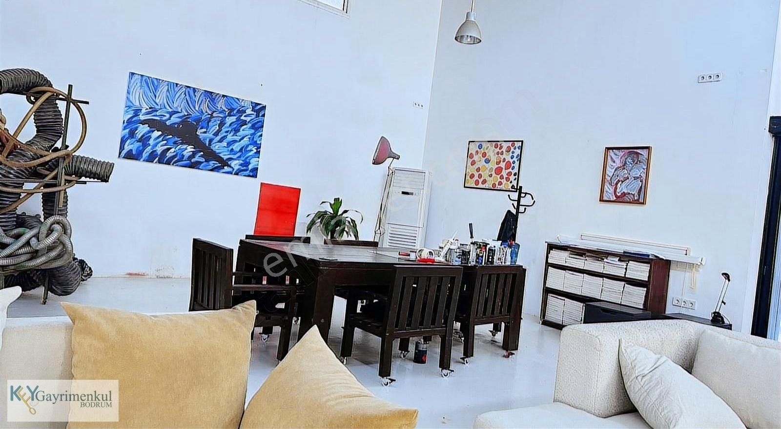 Türkbükü Manzaralı Tam Müstakil Kiralık Villa - Görsel 3