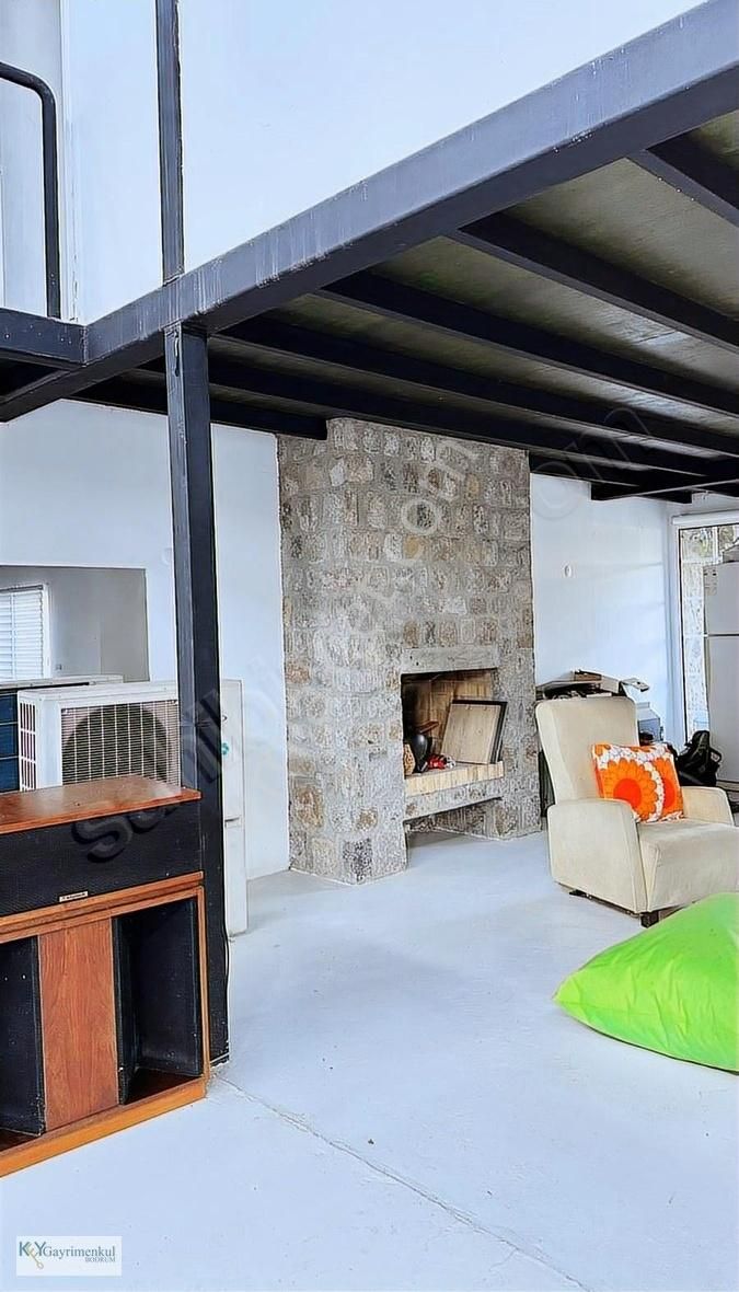 Türkbükü Manzaralı Tam Müstakil Kiralık Villa - Görsel 10