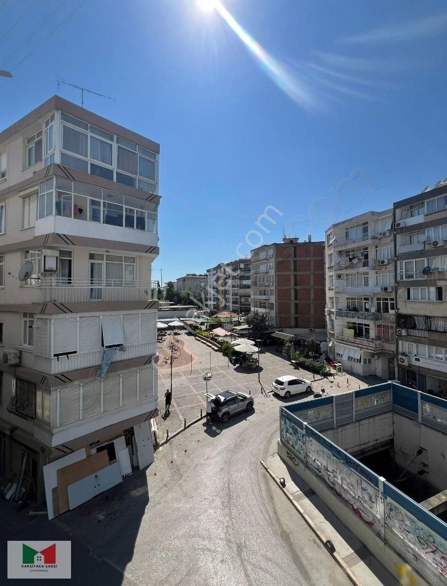Alaybey İzban Yakınında Merkezi Konumda 3+1 Kiralık