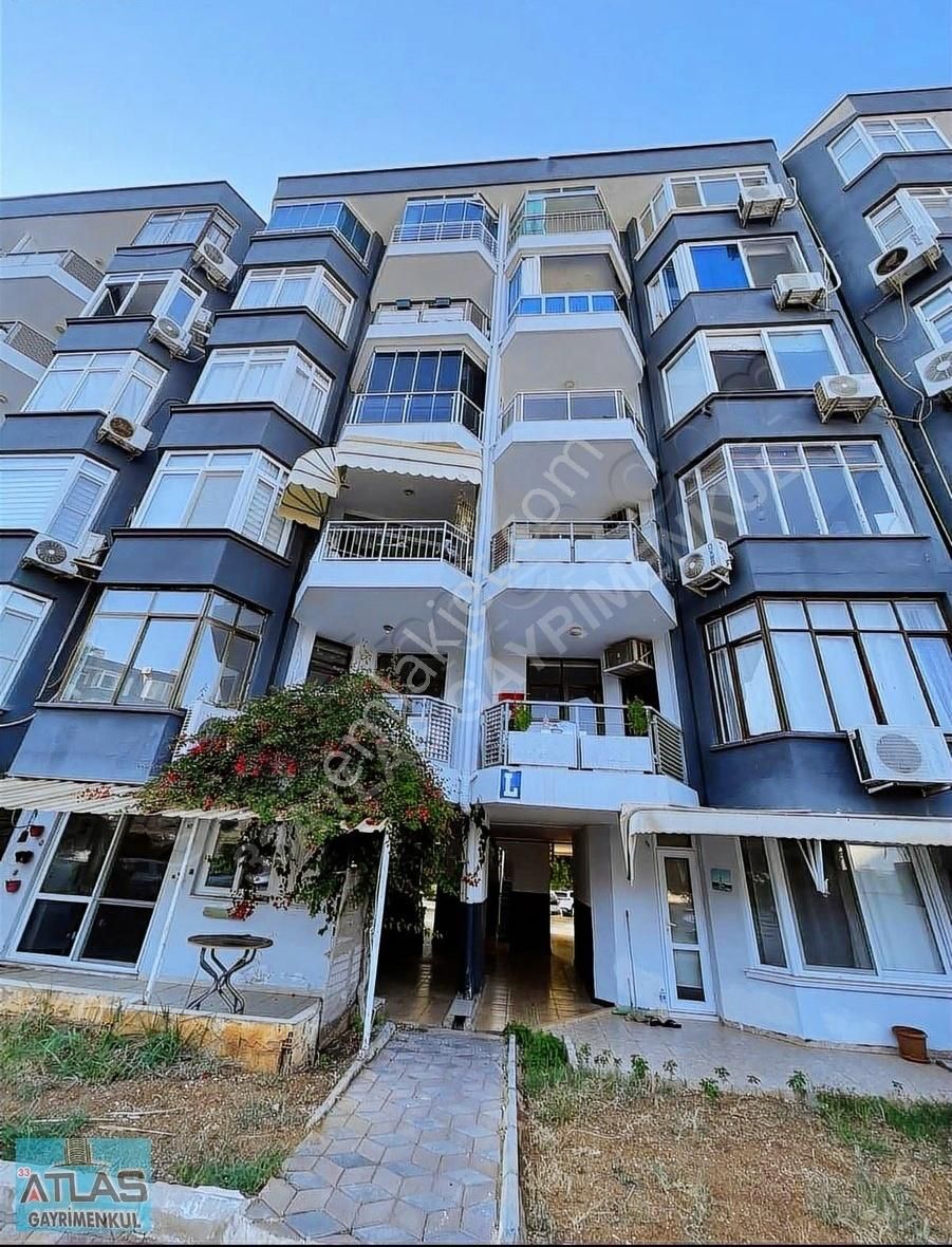 Mezitli Viranşehir Sahili Babil Sitesi Havuzlu Kiralık 2+1 Daire
