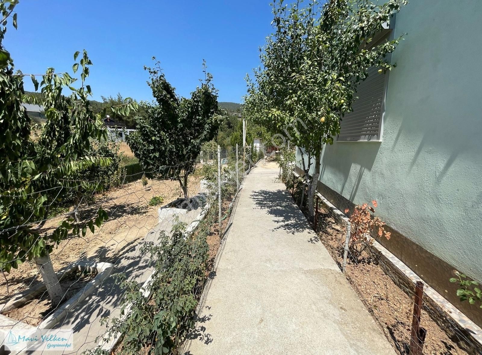 Kemalpaşa Damlacık'da 1199 M2 Müstakil Tapulu Yapı Kayıt Belgeli - Görsel 3