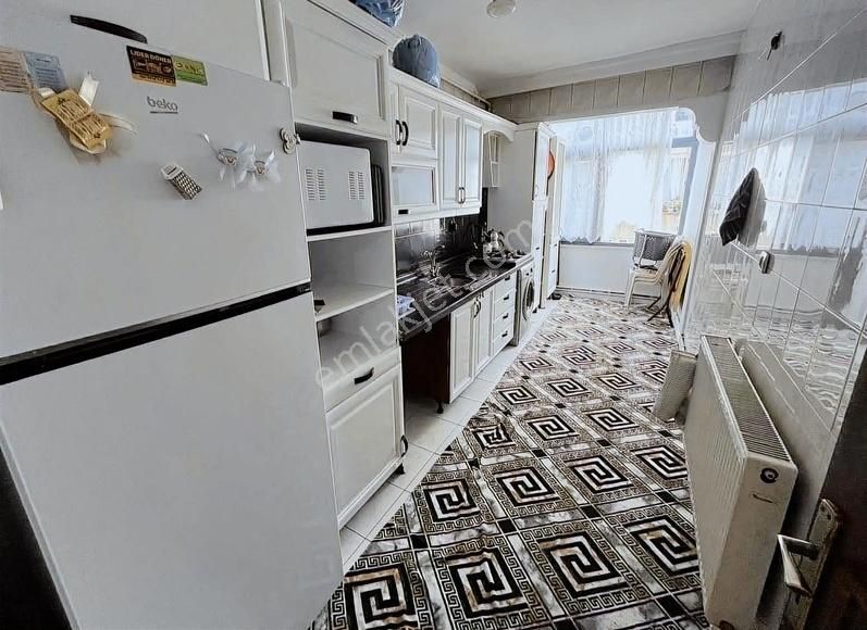 Satılık 2+1 2.kat Güney Cephe 90m2 Masrafsız Daire Karakol Mevki