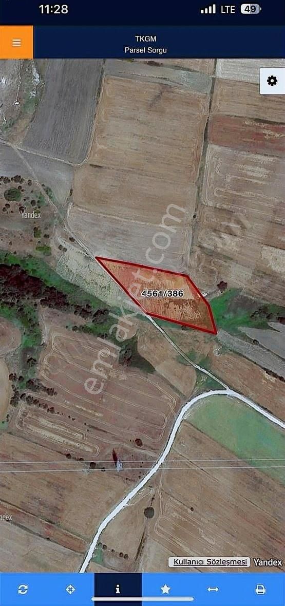 Silivri Büyükkıkıçlı'da Satılık 1487m'2 Arsa Uygun Fiyat Acilll