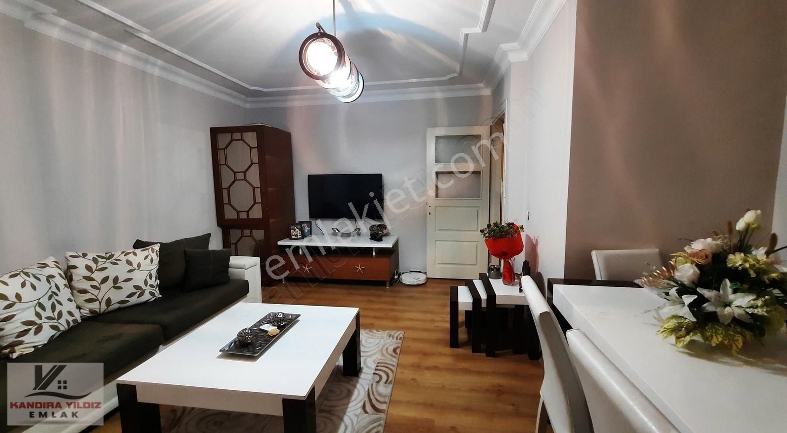 İki Ayrı Daire-tek Tapu-5+2 Dubleks-güzel Konumda...