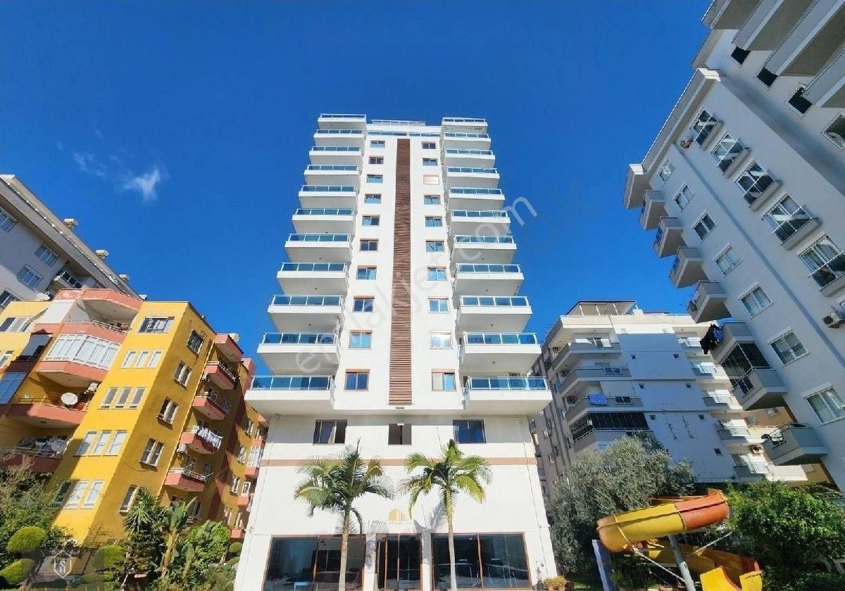 Alanya Mahmutlar Full Deniz Manzaralı Güney Cephe Satılık Firsat Daire