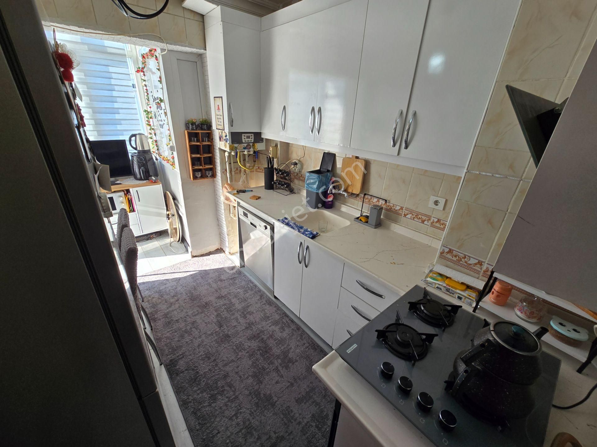 Ayaz'dan Tandoğan Mah'de 3+1 Full Yapılı Bağımsız Daire