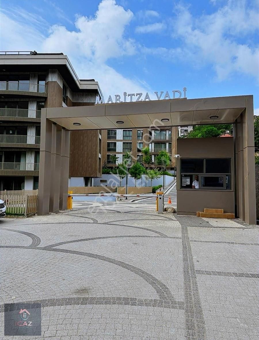 Çubuklu Maritza Vadi Evlerinde 3+1 Kiralık Lüks Daire