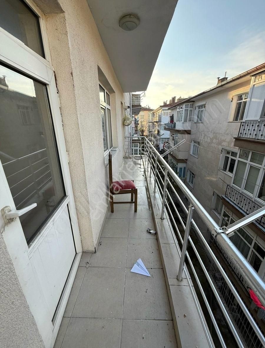 Acill Satılık!! Kalaba'da Mantolamalı Binada Ön Cephe 3+1 Kaçmaz