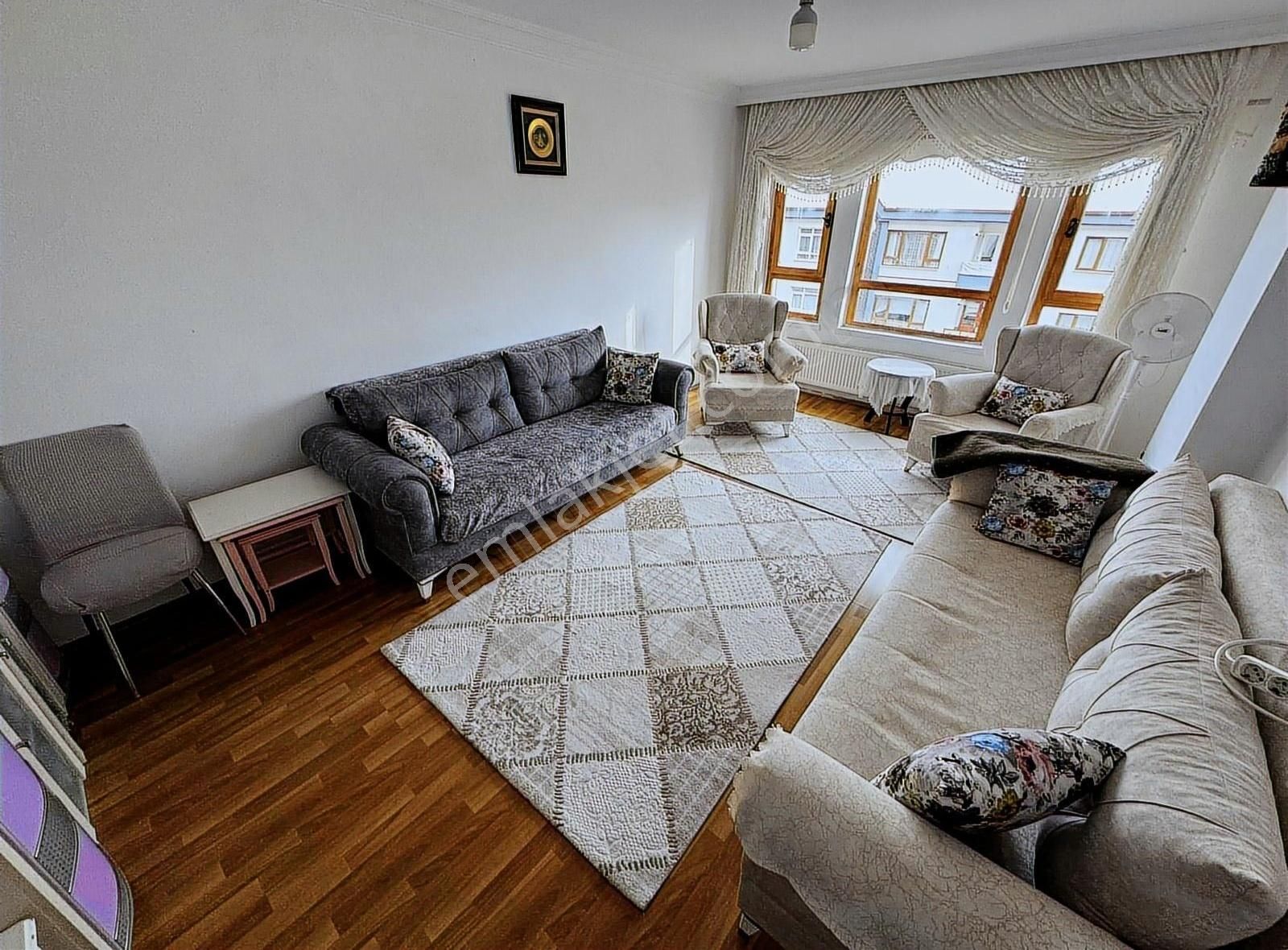Evim Ankara'dan Esertepe Vadi Karşısı Arakat Ön Cephe Ful Yapılı