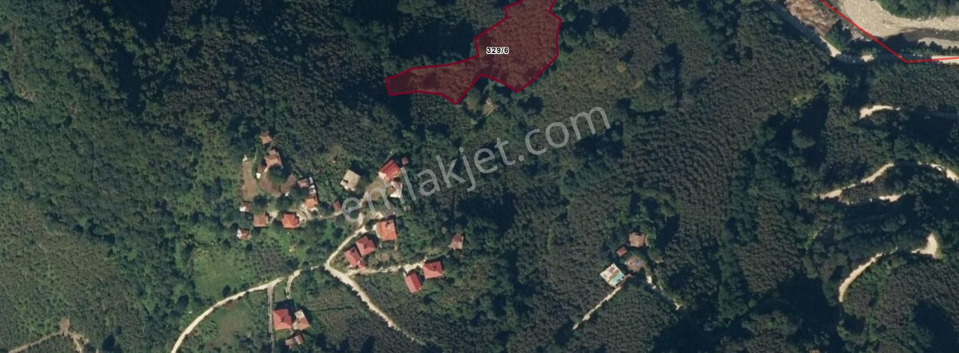 Perşembe Saray Mah 4.232 M2 Ev Yapımına Uygun Deniz Manz. Arsa - Görsel 4