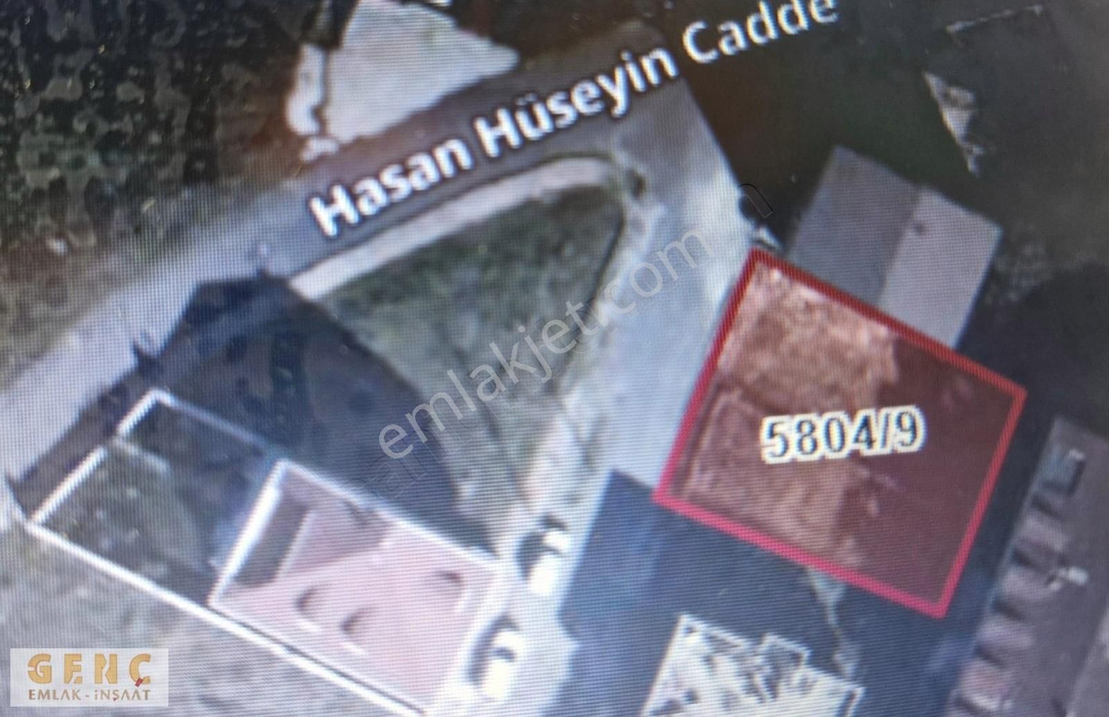 Önü Açık Taşoluk Metroya Yakın Satılık Konut (villa) İmarlı Arsa - Görsel 3