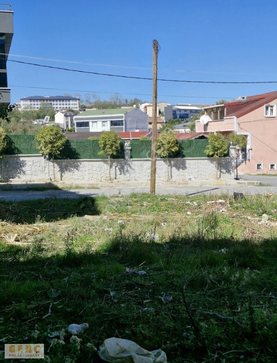 Önü Açık Taşoluk Metroya Yakın Satılık Konut (villa) İmarlı Arsa - Görsel 11