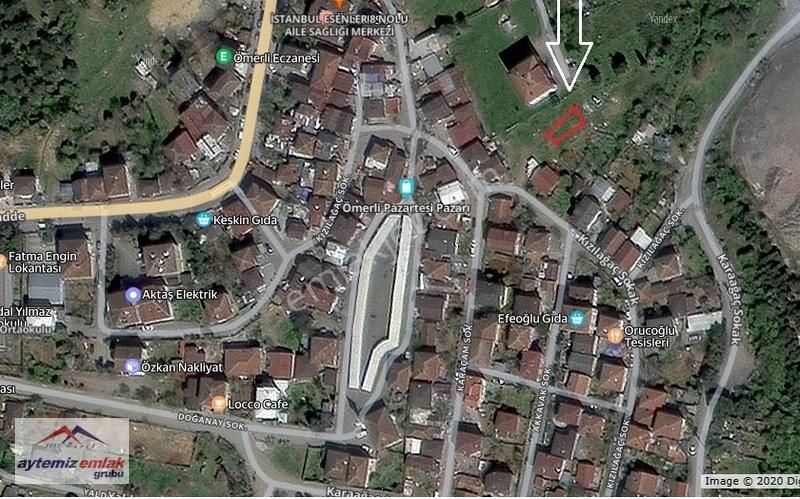 Satılık Acil Kelepir 200 M² Hisseli İmarli Arsa
