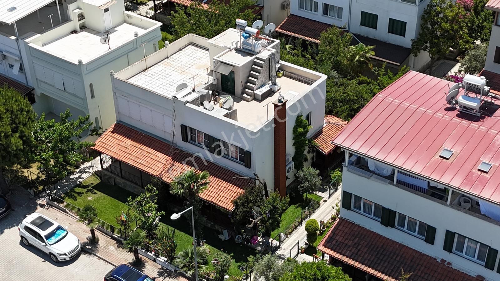 Denize Yakın Masrafsız Yazlık