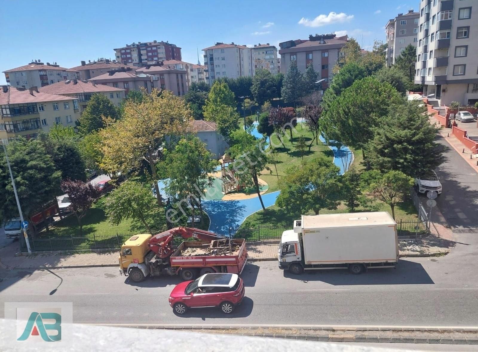 Armağanevler Akdeniz Cadde Üzeri Satılık 6+1-220m2 Dubleks Daire - Görsel 8
