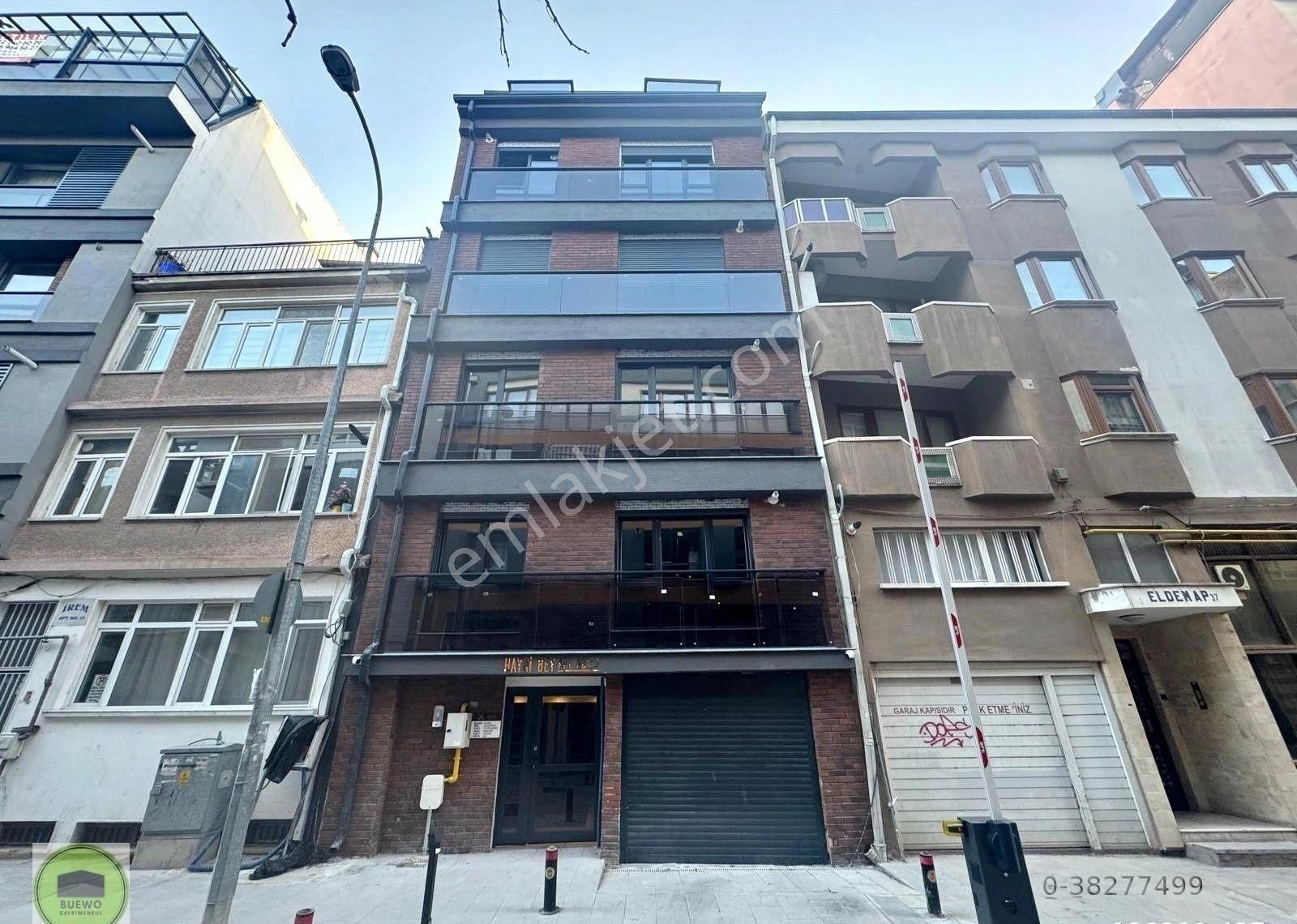 Buewo'dan / Adalar'da / 3+1 / 150 M²/ Asansörlü Garajlı Dubleks