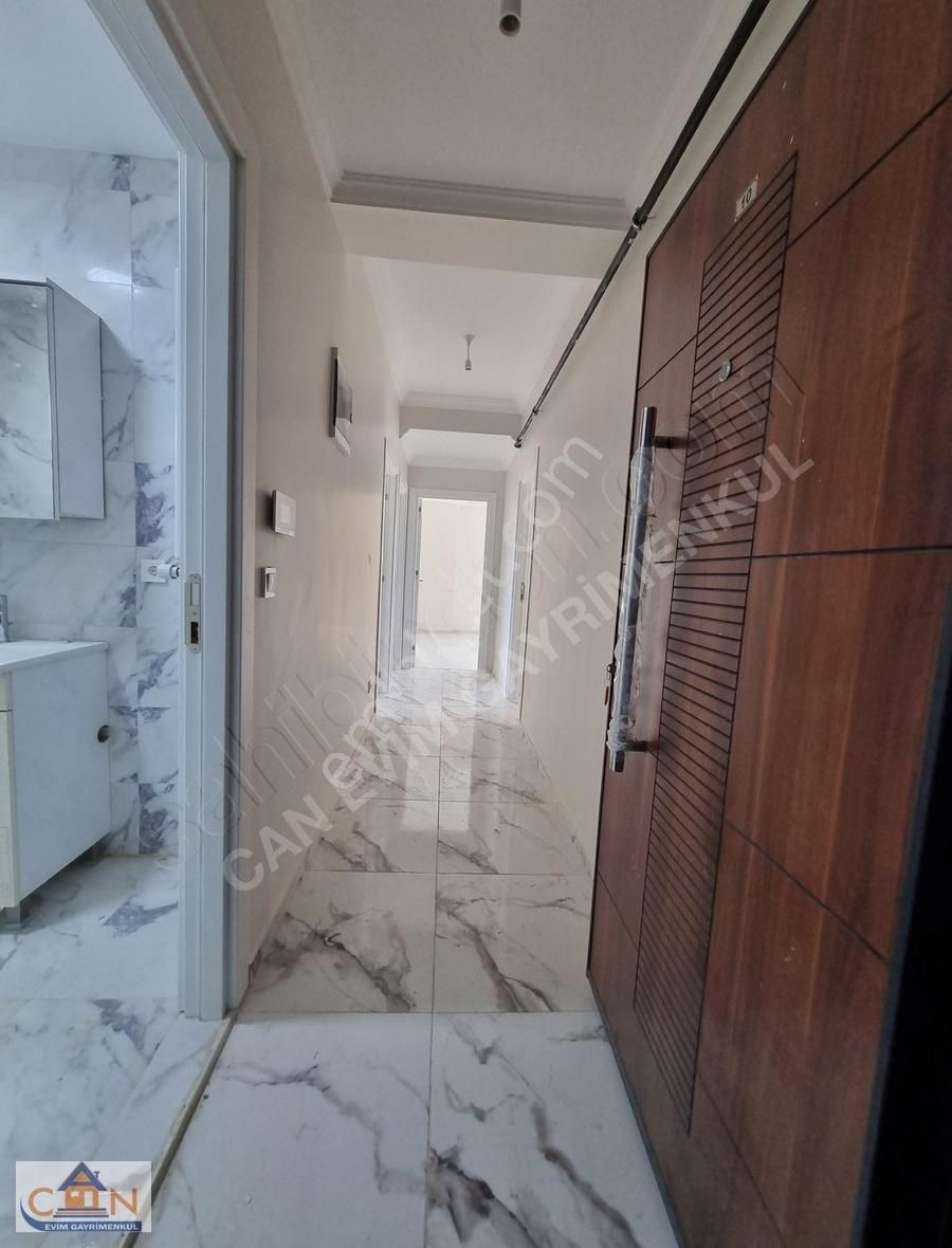 Can Evim'den Parseller Metro Dibi 2+1 Geniş Sıfır Satılık Daire