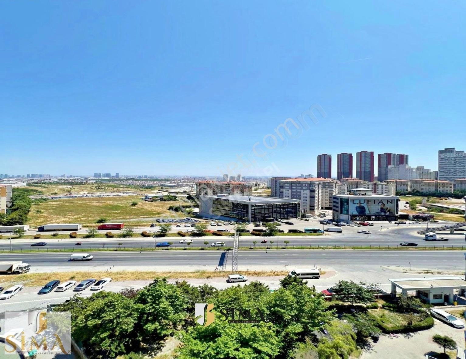 Beylikdüzü Metrobüse 5dk! Site İçi Yüksek Kira Getirili 1+1