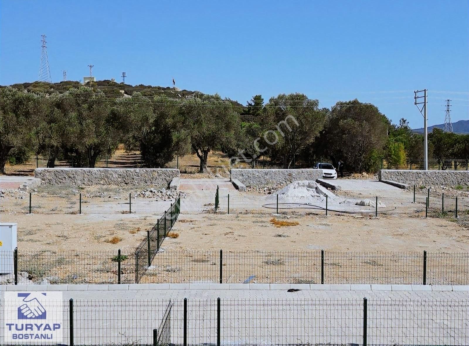 İzmir Urla Birgi' De Satılık Tinyhouse A Uygun Tarla - Görsel 6