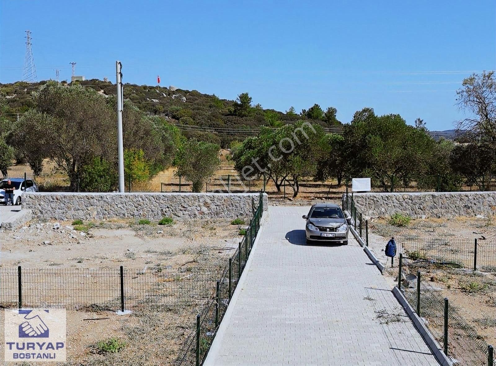 İzmir Urla Birgi' De Satılık Tinyhouse A Uygun Tarla - Görsel 4