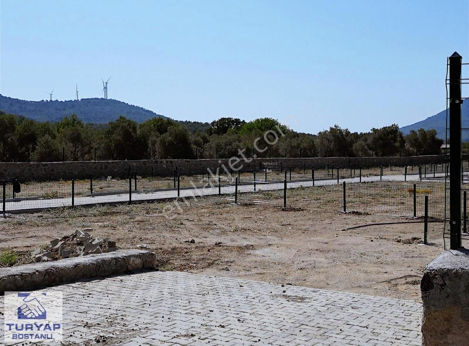 İzmir Urla Birgi' De Satılık Tinyhouse A Uygun Tarla - Görsel 7