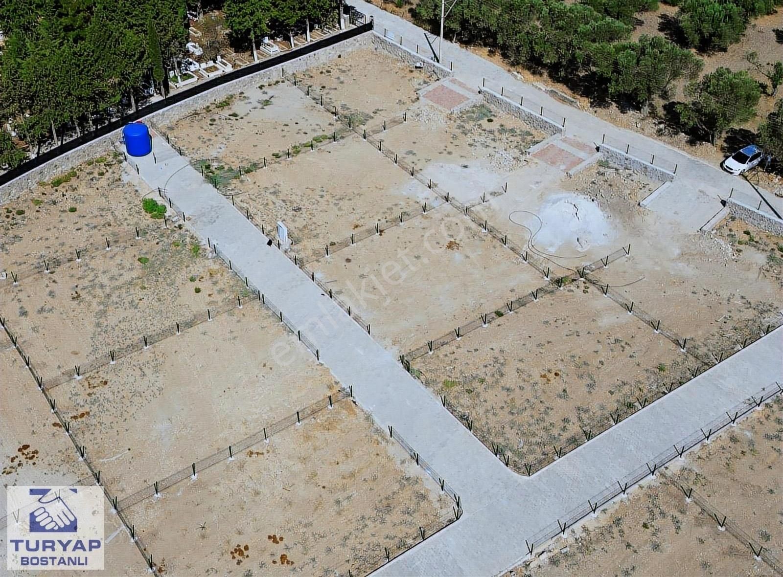 İzmir Urla Birgi' De Satılık Tinyhouse A Uygun Tarla