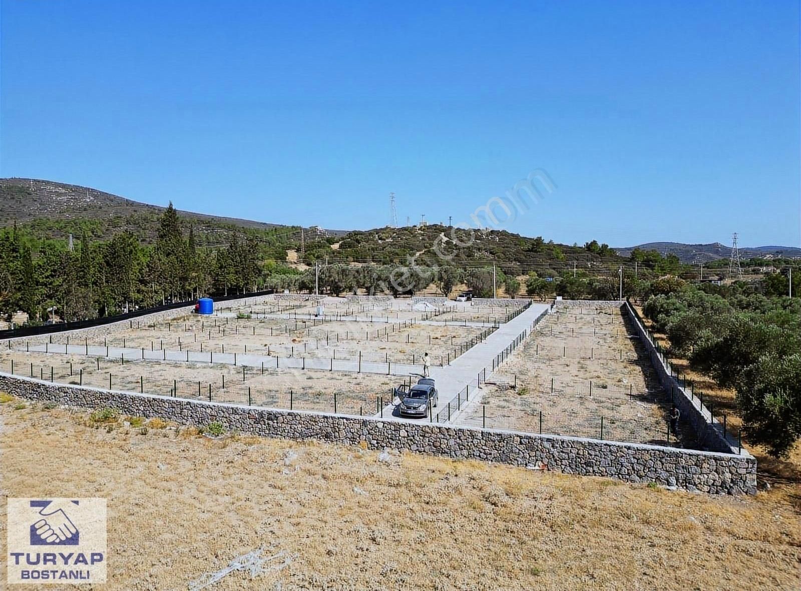 İzmir Urla Birgi' De Satılık Tinyhouse A Uygun Tarla - Görsel 2