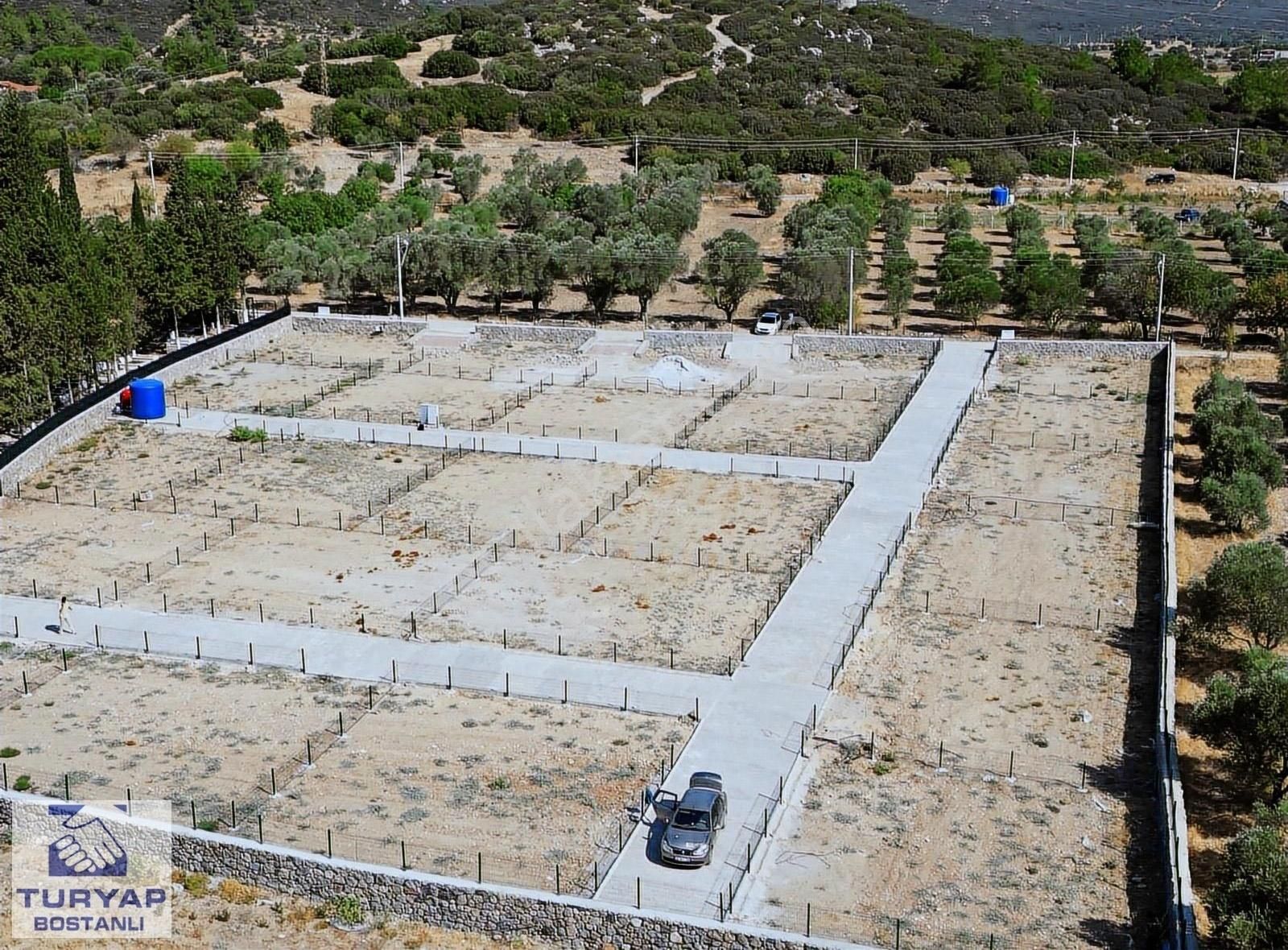 İzmir Urla Birgi' De Satılık Tinyhouse A Uygun Tarla - Görsel 3