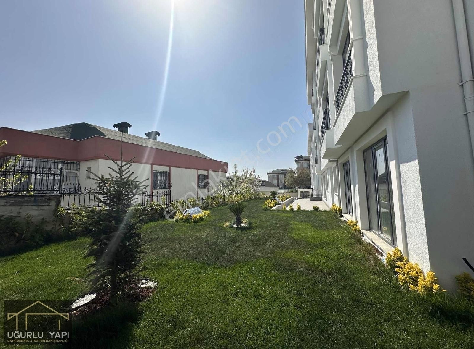 Uğurlu'dan Büyükçekmece'de Lüks Deniz Manzaralı ** 3+1 Daire ** - Görsel 13
