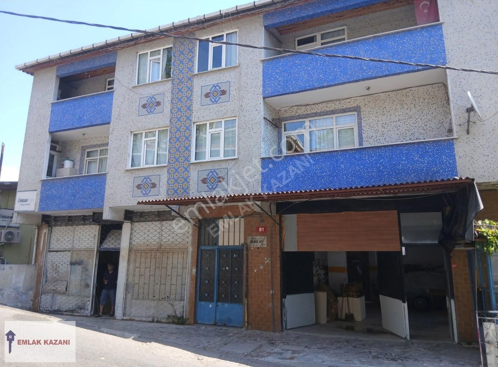 Ataşehir Barbaros Mahallesinde Kiralık Dükkan