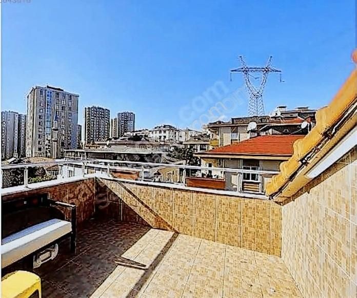 Finans Merkezi Lokasyon_metronun Yanıbaşı_teraslı_dubleks_daire - Görsel 17