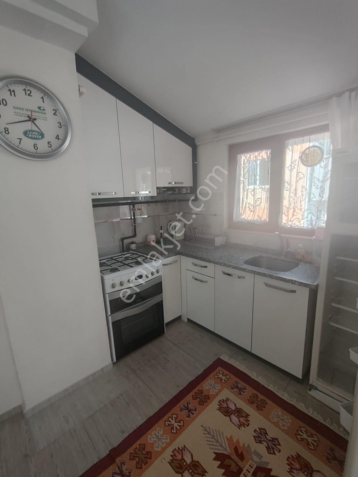 Kaan Emlaktan Uygun Hesaplı Eşyalı 1+0 Teraslı Kiralık Apart
