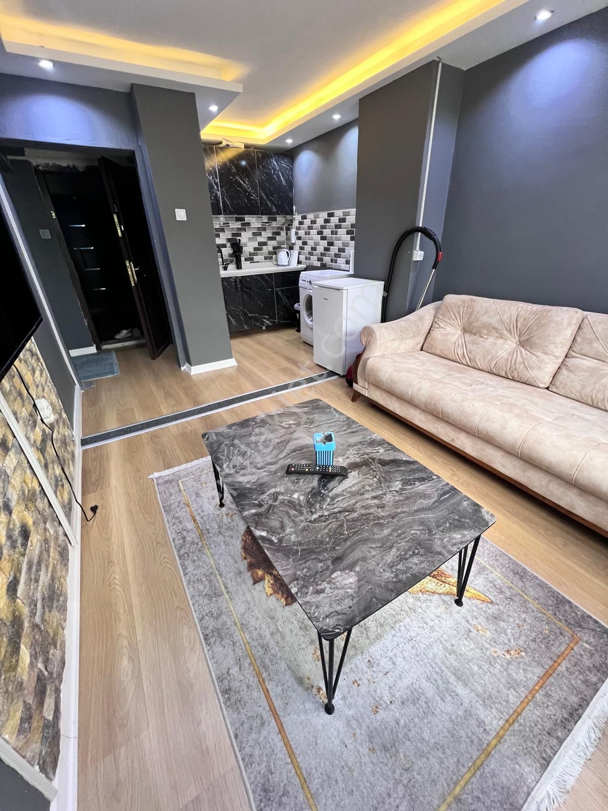 Ankara Sıhhıyede Günlük Haftalık Eşyalı Kiralık Lüks Temiz Daire