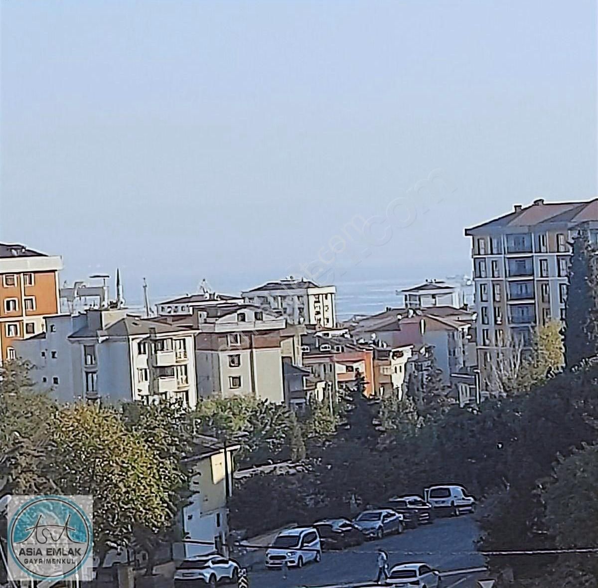 Asia'dan Metroya Ve Marmara Arş. Hastanesine Yakın 2+1