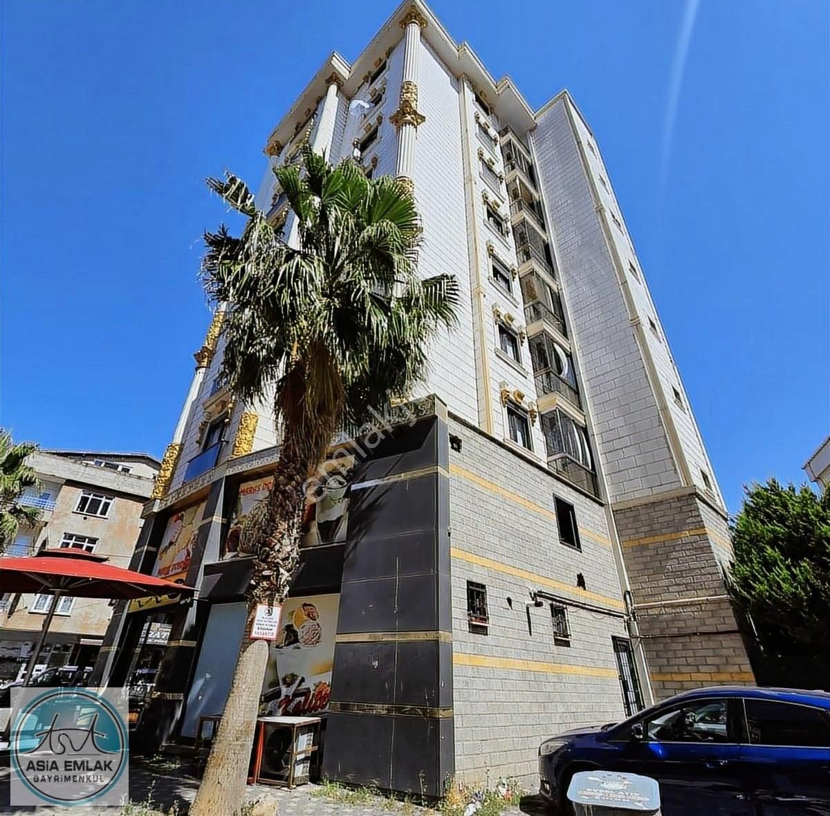 Asia'dan Metroya Ve Marmara Arş. Yakın Geniş 3+1